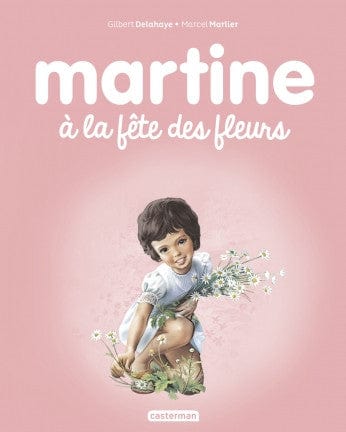 Martine T23 - À la fête des fleurs