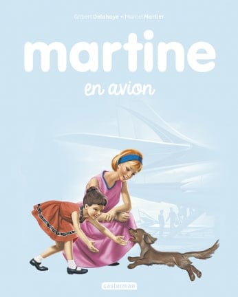 Martine T15 - en avion