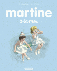 Martine T03 - à la mer
