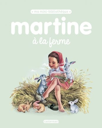 Martine T10 - à la ferme