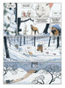 Le château des animaux T02 - Les Marguerites de l'hiver