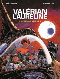 Valérian et Laureline - L'intégrale T06