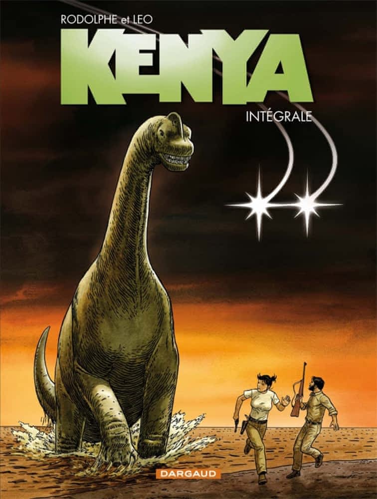 Kenya - L'intégrale (T01 à T05)