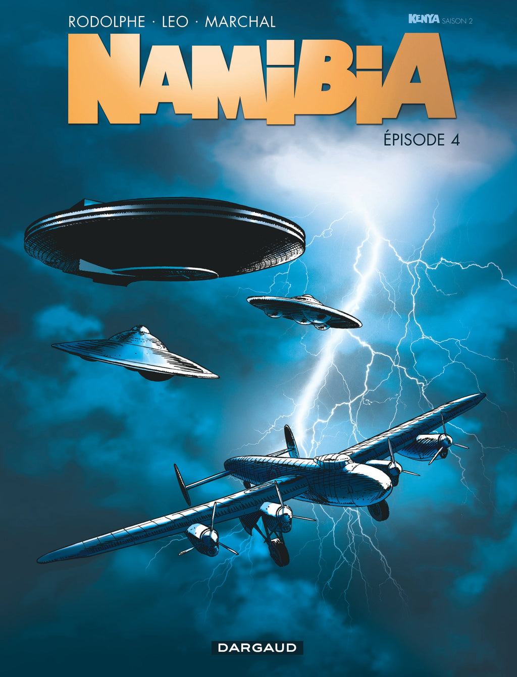 Namibia - Épisode 4