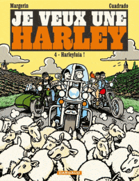 Je veux une Harley T04 - Harleyluia!