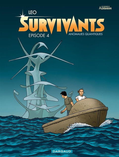 Survivants, anomalies quantiques T04