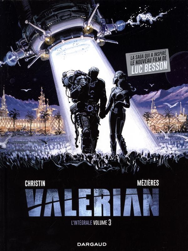 Valérian - L'intégrale T03