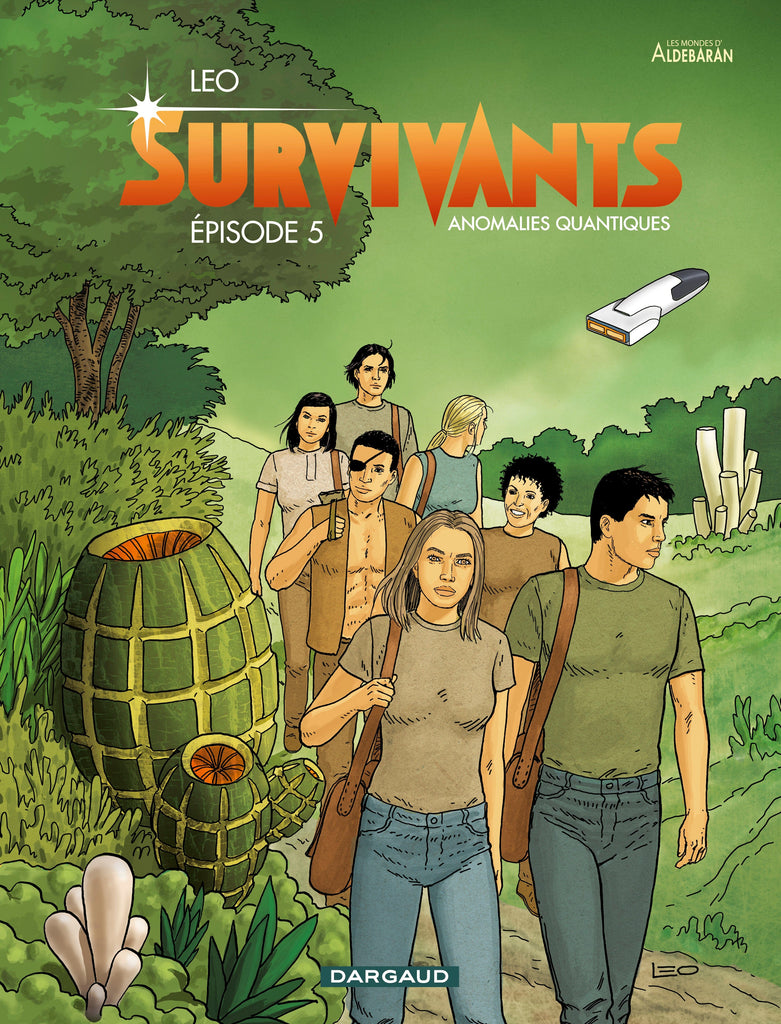 Survivants, anomalies quantiques T05