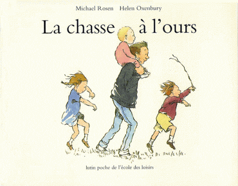 La chasse à l'ours