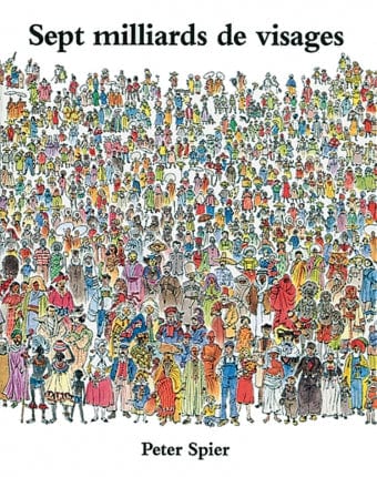 Sept milliards de visages