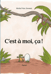 C'est à moi ça!