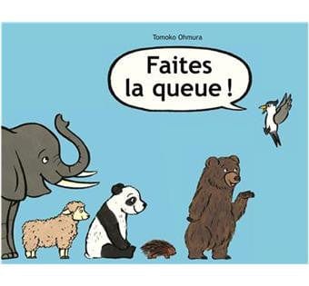 Faites la queue!