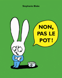 Non, pas le pot!