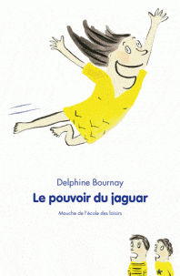 Le pouvoir du jaguar