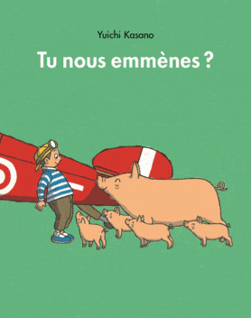 Tu nous emmènes?