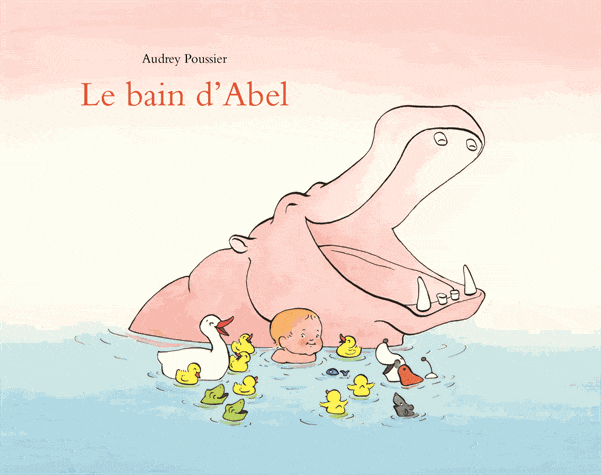 Le bain d'Abel