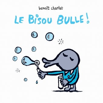Le bisou bulle