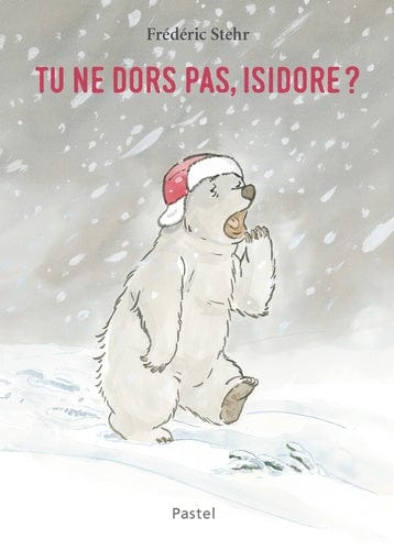 Tu ne dors pas, Isidore?