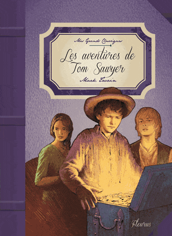 Mes grands classiques - les aventures de Tom Saywer