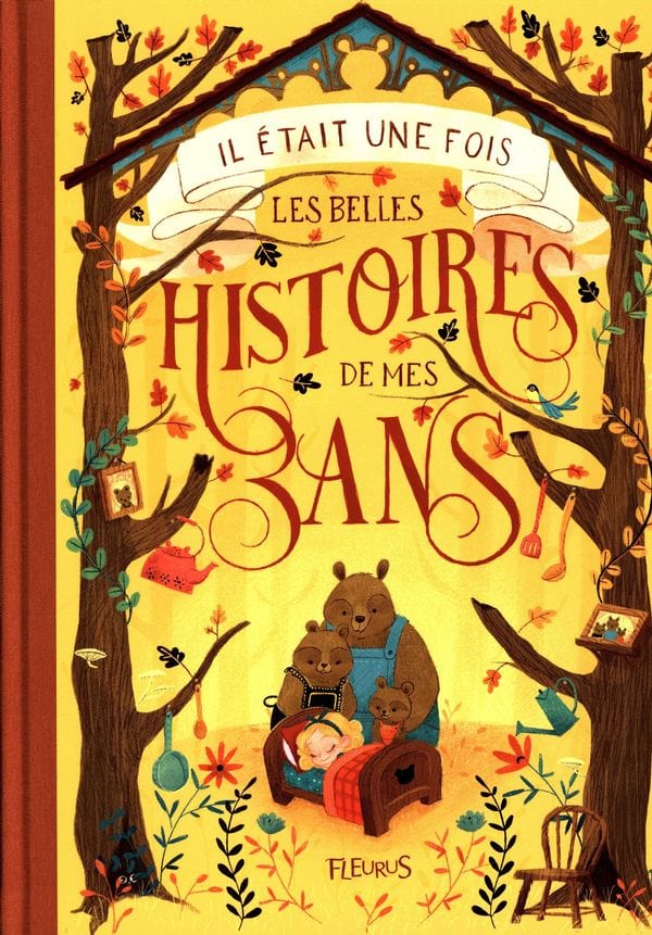 Il était une fois - Les belles histoires de mes 3 ans