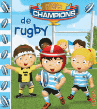 P'tits champions - de rugby