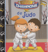P'tits champions - de judo