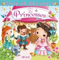 Joue et découvre  - Les Princesses