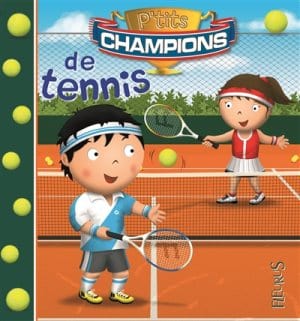 P'tits champions - de tennis