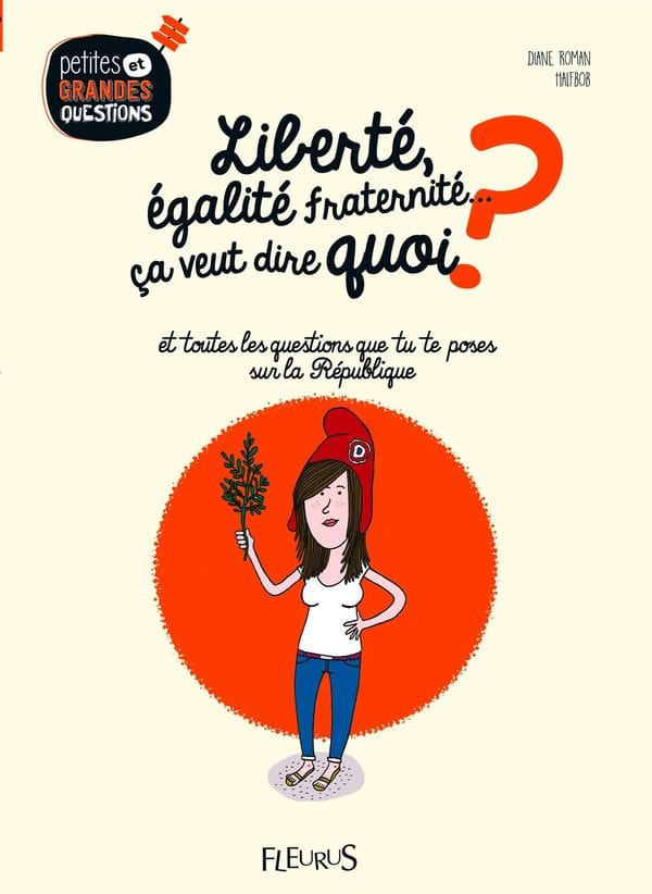Petites et grandes questions - Ça veut dire quoi ''Liberté, Égalité Fraternité''?