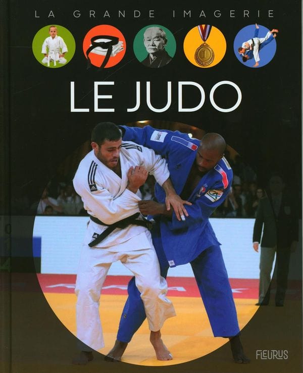 La grande imagerie - Le judo