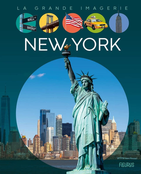 La grande imagerie - New-York