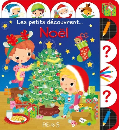Les petits découvrent... Noël