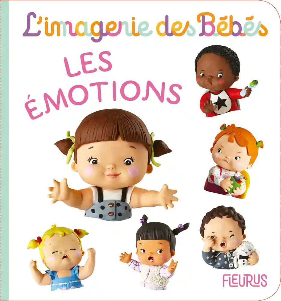 L'imagerie des bébés - Les émotions