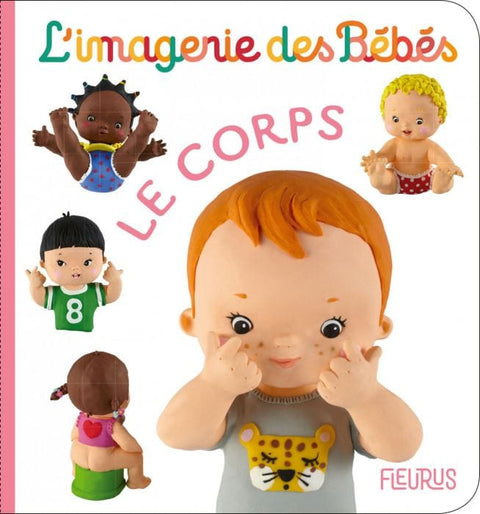 L'imagerie des bébés - Le corps