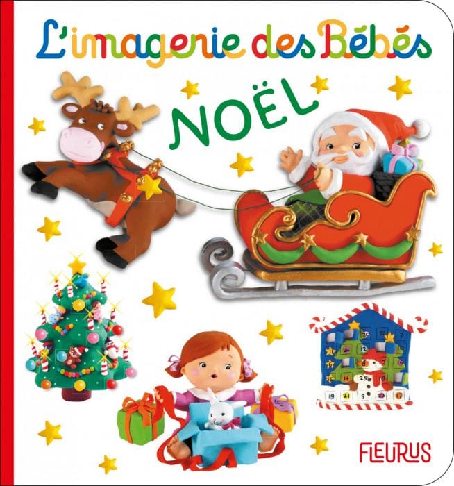 L'imagerie des bébés - Noël