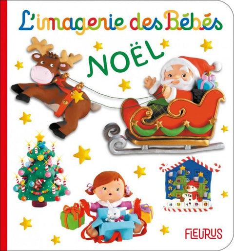 L'imagerie des bébés - Noël