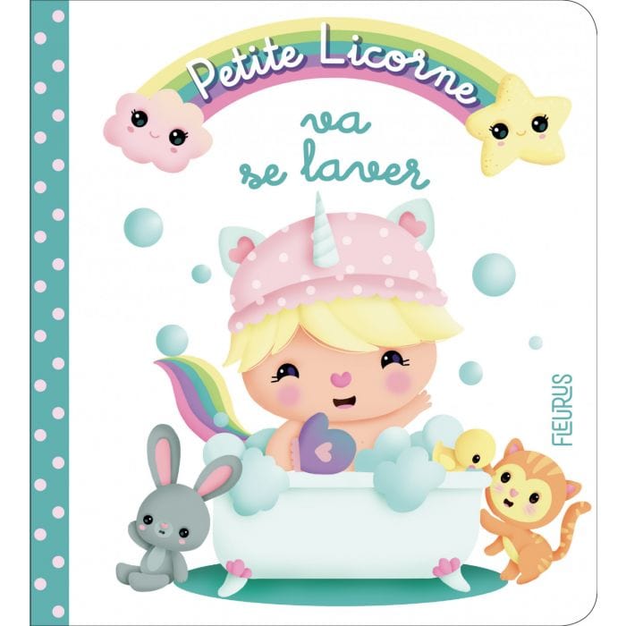 Petite licorne T03 - va se laver