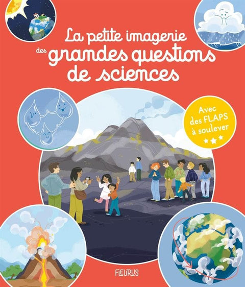 La petite imagerie des grandes questions de sciences