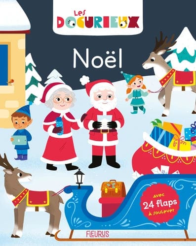 Les Docurieux - Noël