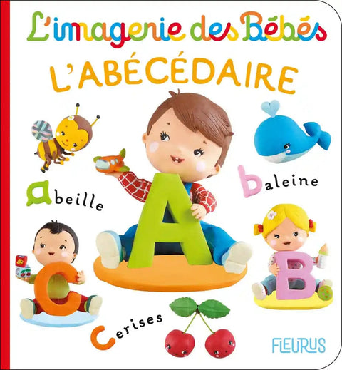 L'imagerie des bébés - L'abécédaire