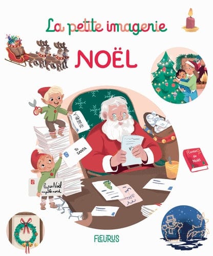 La petite imagerie - Noël