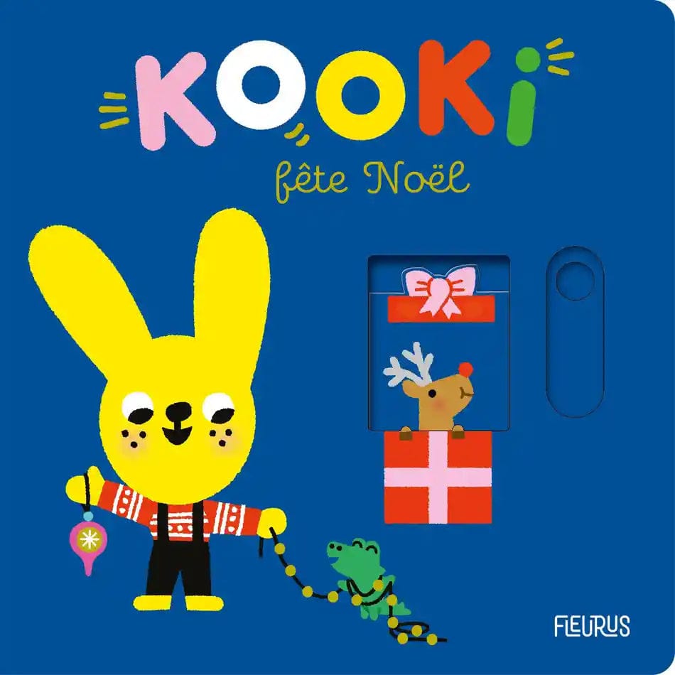 Kooki - Kooki fête Noël