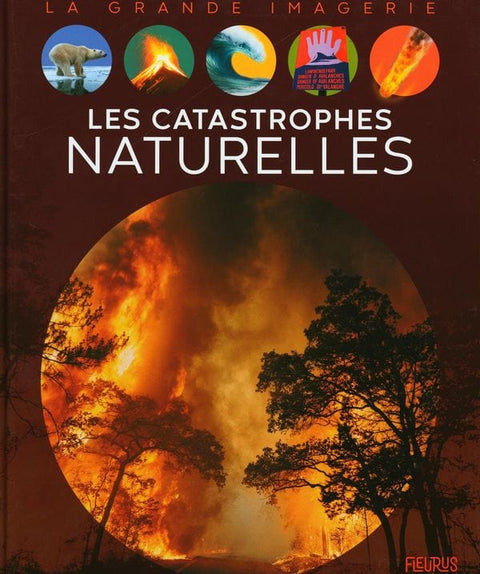 La grande imagerie - Les catastrophes naturelles