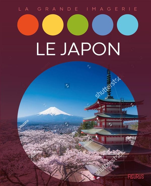La grande imagerie - Le Japon