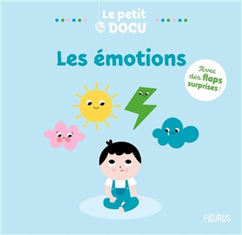 Le petit docu - Les émotions