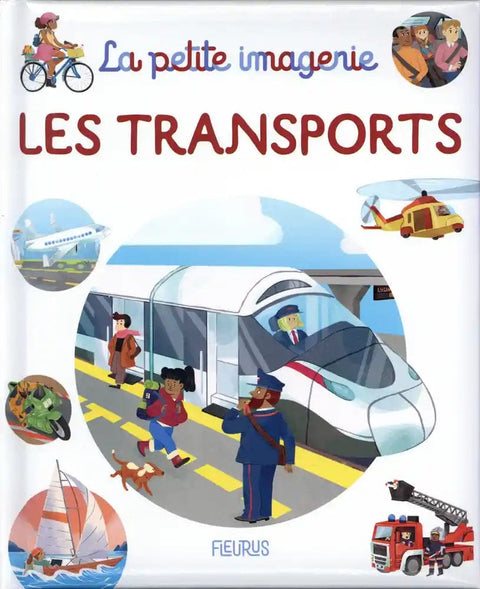 La petite imagerie - Les transports