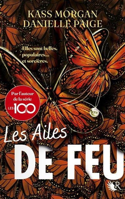 Les Ailes d'ombre T02 - Les ailes de feu