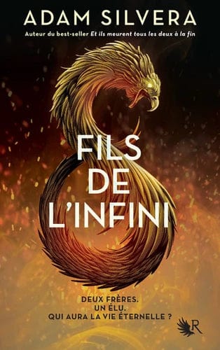 Fils de l'infini T01