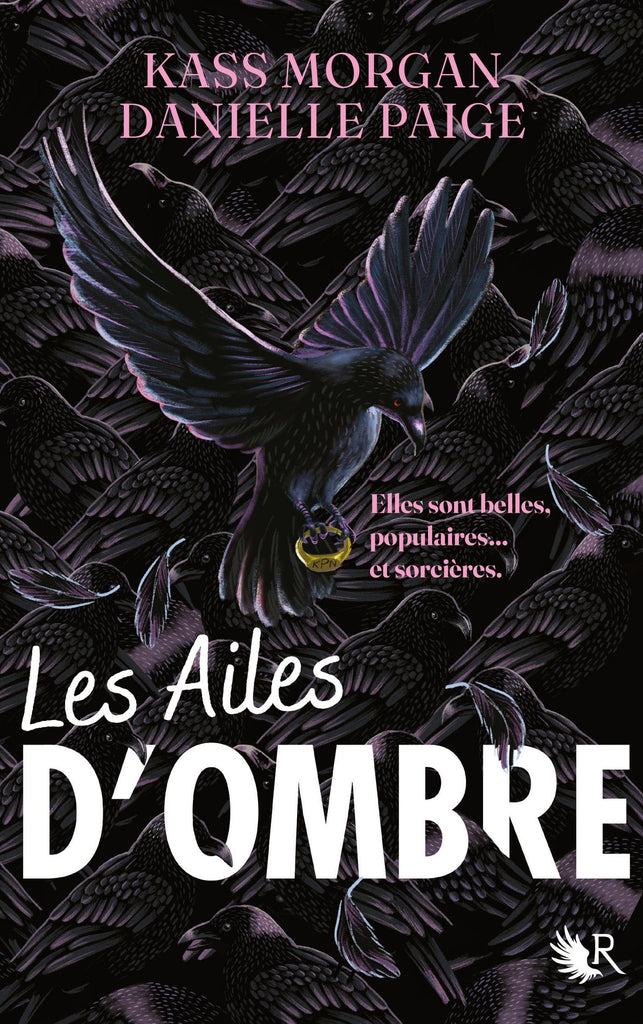 Les Ailes d'ombre T01