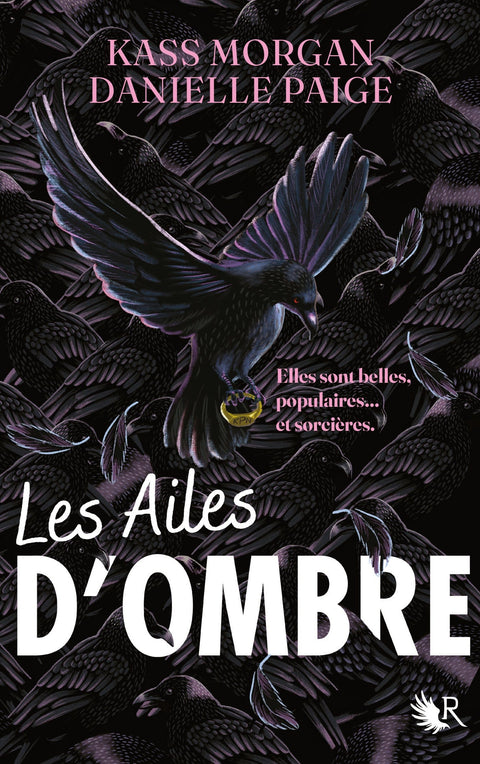 Les Ailes d'ombre T01